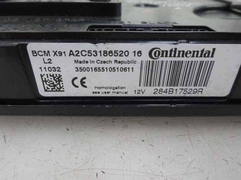 CAJA RELES FUSIBLES RENAULT LAGUNA COUPE 2011 2.0 DCI D (150 CV)