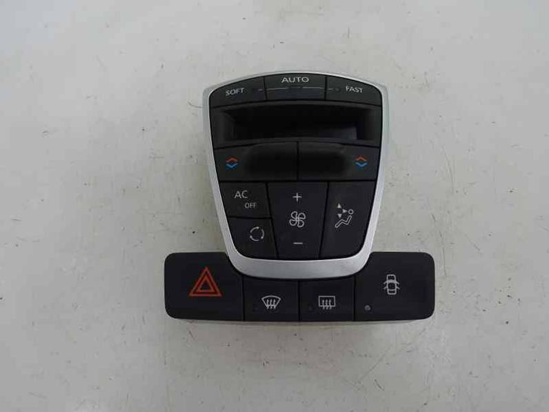 MANDO CLIMATIZADOR RENAULT LAGUNA COUPE 2011 2.0 DCI D (150 CV)