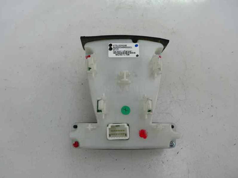 MANDO CLIMATIZADOR RENAULT LAGUNA COUPE 2011 2.0 DCI D (150 CV)