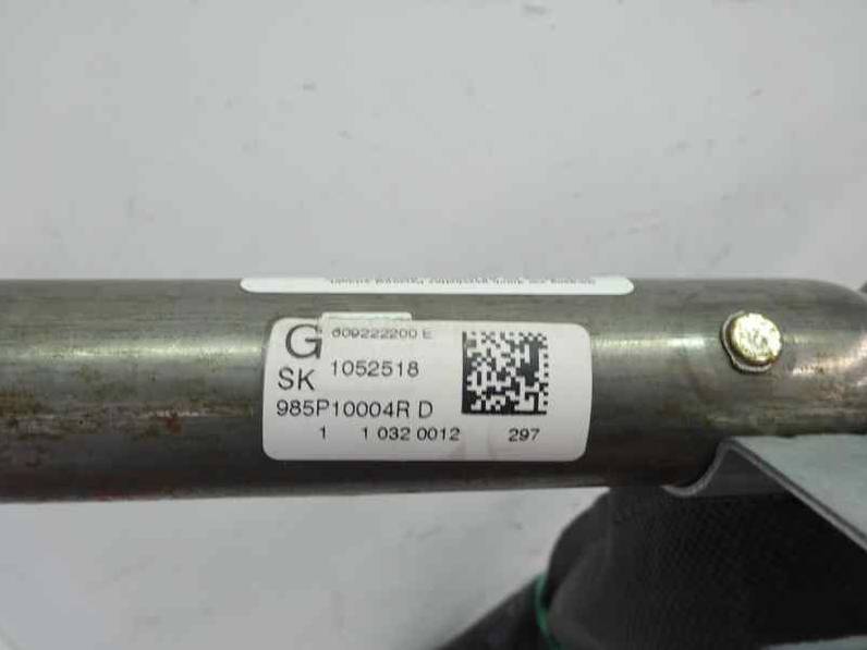 AIRBAG CORTINA DELANTERO IZQUIERDO RENAULT LAGUNA COUPE 2011 2.0 DCI D (150 CV)