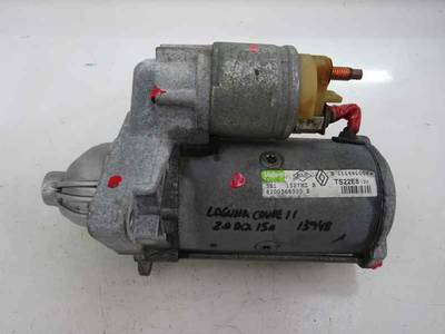 MOTOR ARRANQUE RENAULT LAGUNA COUPE 2011 2.0 DCI D (150 CV)