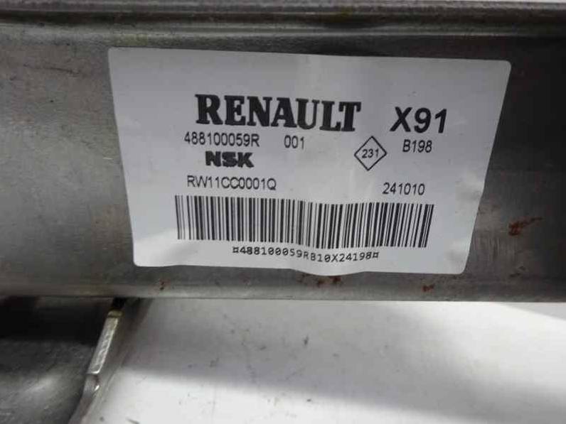 COLUMNA DIRECCION RENAULT LAGUNA COUPE 2011 2.0 DCI D (150 CV)
