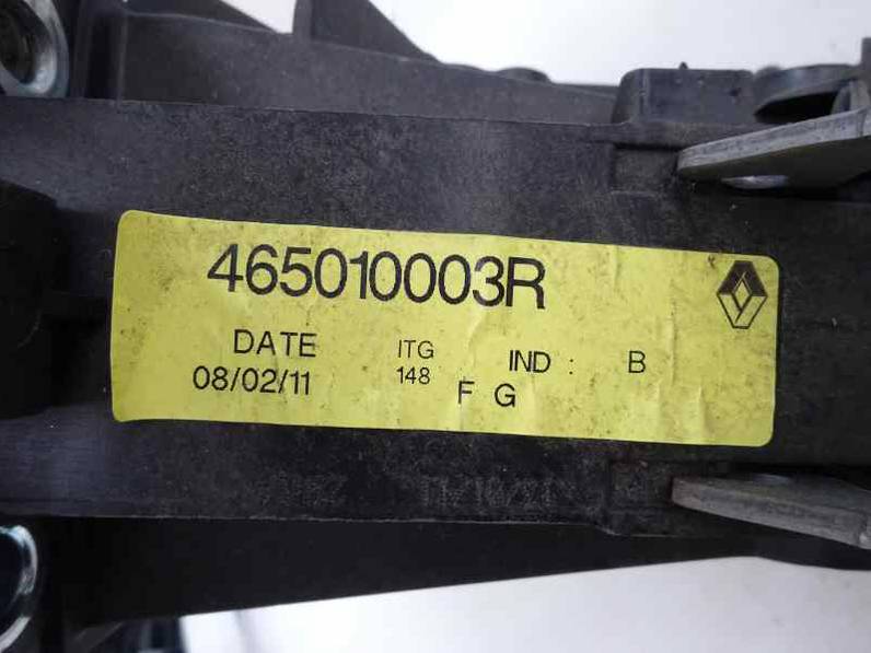 PEDAL FRENO RENAULT LAGUNA COUPE 2011 2.0 DCI D (150 CV)