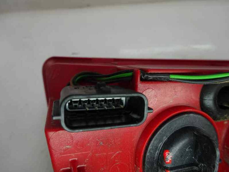 PILOTO TRASERO DERECHO RENAULT LAGUNA COUPE 2011 2.0 DCI D (150 CV)