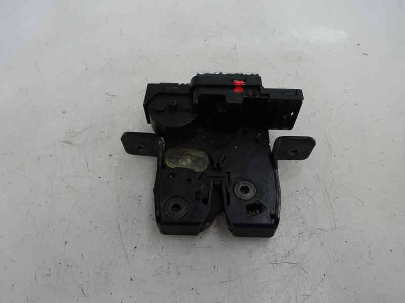 CERRADURA MALETERO PORTON RENAULT LAGUNA COUPE 2011 2.0 DCI D (150 CV)