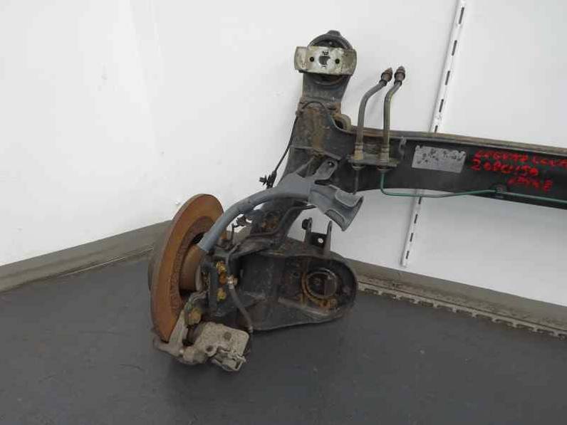 PUENTE TRASERO RENAULT LAGUNA COUPE 2011 2.0 DCI D (150 CV)