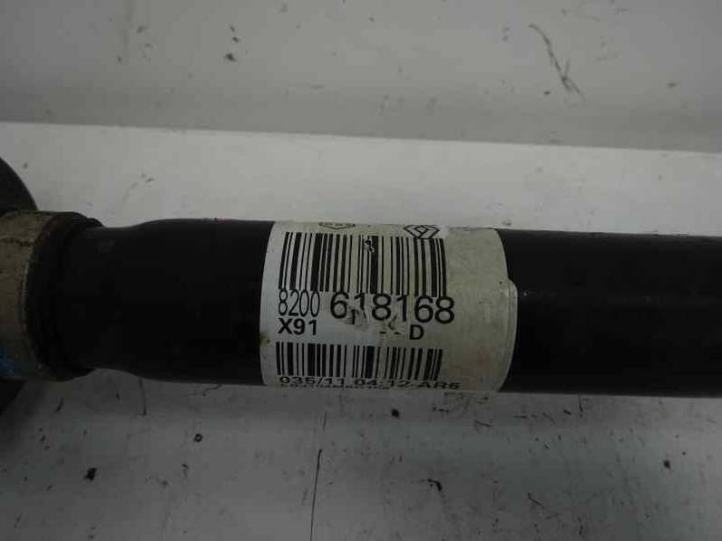 TRANSMISION DELANTERA DERECHA RENAULT LAGUNA COUPE 2011 2.0 DCI D (150 CV)