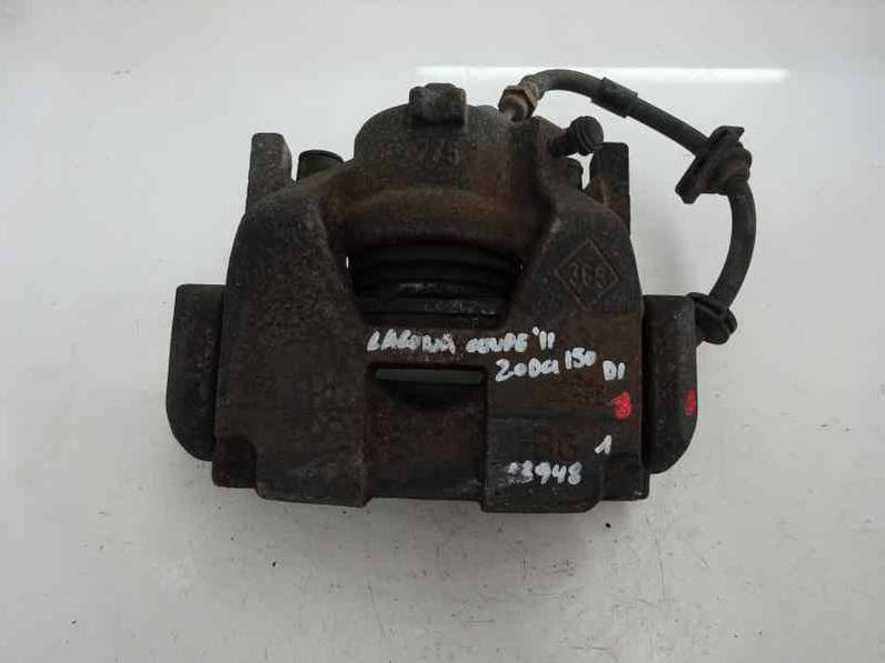 PINZA FRENO DELANTERA IZQUIERDA RENAULT LAGUNA COUPE 2011 2.0 DCI D (150 CV)