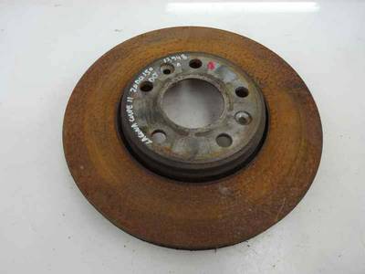 DISCO FRENO DELANTERO RENAULT LAGUNA COUPE 2011 2.0 DCI D (150 CV)