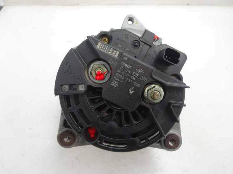 ALTERNADOR RENAULT LAGUNA II 2005 1.9 DCI D FAP (110 CV)