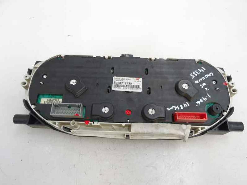 CUADRO INSTRUMENTOS RENAULT LAGUNA II 2005 1.9 DCI D FAP (110 CV)