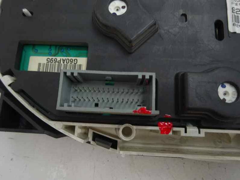 CUADRO INSTRUMENTOS RENAULT LAGUNA II 2005 1.9 DCI D FAP (110 CV)