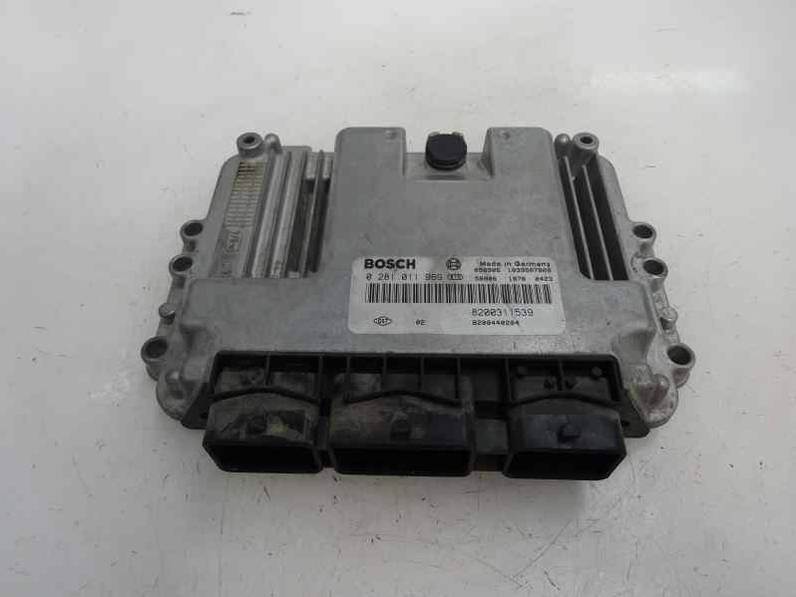 CENTRALITA MOTOR UCE RENAULT LAGUNA II 2005 1.9 DCI D FAP (110 CV)
