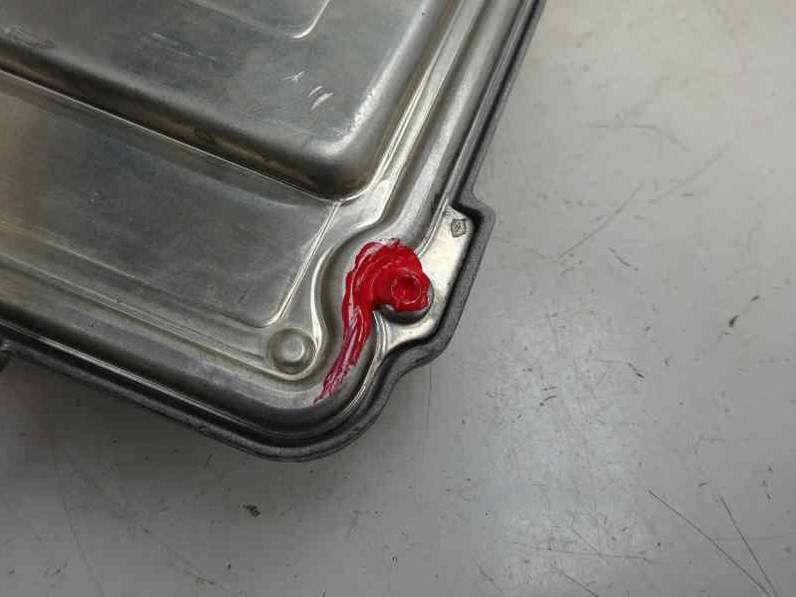 CENTRALITA MOTOR UCE RENAULT LAGUNA II 2005 1.9 DCI D FAP (110 CV)