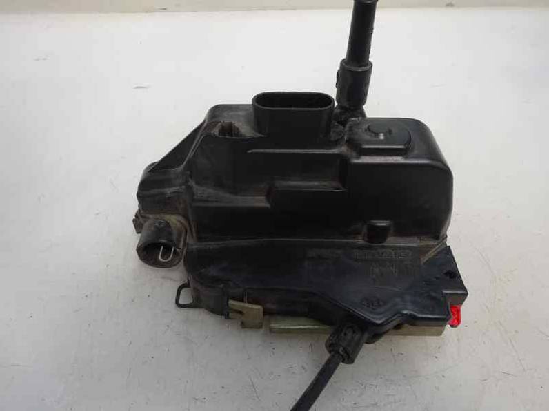 CERRADURA PUERTA DELANTERA DERECHA NISSAN PRIMERA BERLINA 2005 1.9 16V TURBODIESEL (120 CV)