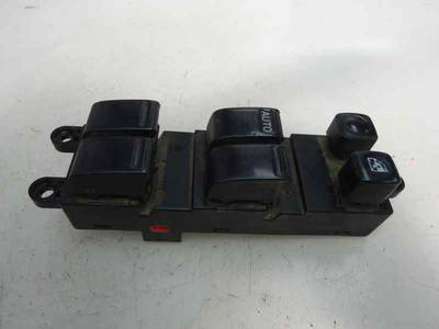 MANDO ELEVALUNAS DELANTERO IZQUIERDO NISSAN PRIMERA BERLINA 2005 1.9 16V TURBODIESEL (120 CV)