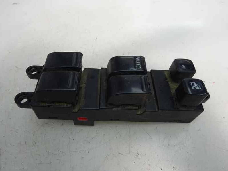 MANDO ELEVALUNAS DELANTERO IZQUIERDO NISSAN PRIMERA BERLINA 2005 1.9 16V TURBODIESEL (120 CV)