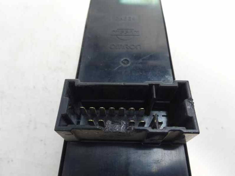 MANDO ELEVALUNAS DELANTERO IZQUIERDO NISSAN PRIMERA BERLINA 2005 1.9 16V TURBODIESEL (120 CV)