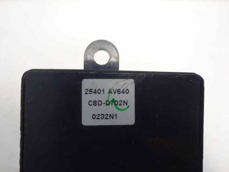 MANDO ELEVALUNAS DELANTERO IZQUIERDO NISSAN PRIMERA BERLINA 2005 1.9 16V TURBODIESEL (120 CV)