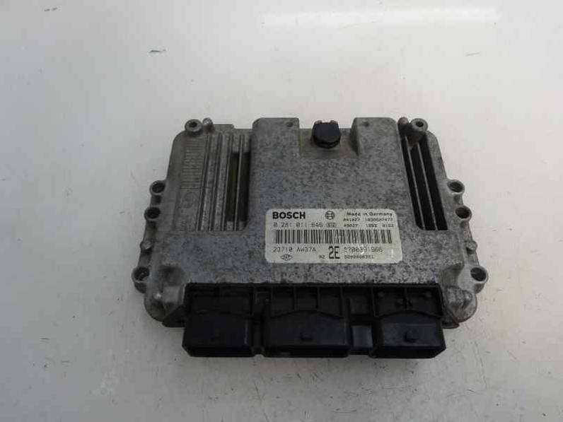 CENTRALITA MOTOR UCE NISSAN PRIMERA BERLINA 2005 1.9 16V TURBODIESEL (120 CV)