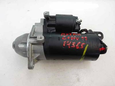 MOTOR ARRANQUE OPEL ASTRA G BERLINA 1999 2.0 16V DI (82 CV)