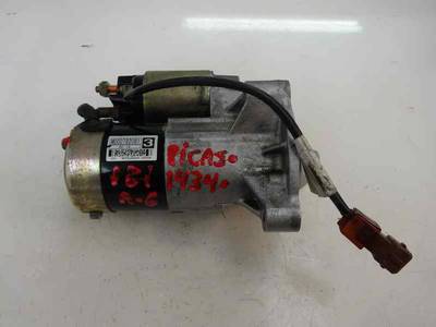 MOTOR ARRANQUE CITROEN XSARA PICASSO 2000 1.8 (116 CV)