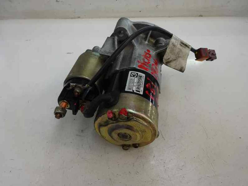 MOTOR ARRANQUE CITROEN XSARA PICASSO 2000 1.8 (116 CV)