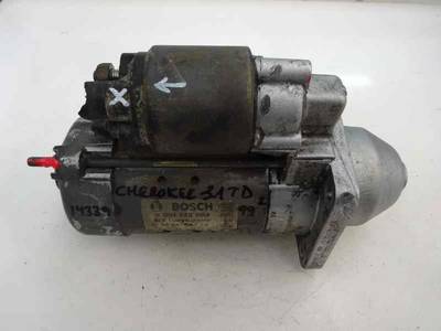 MOTOR ARRANQUE CHRYSLER JEEP GR CHEROKEE 1999 3.1 TD (140 CV)