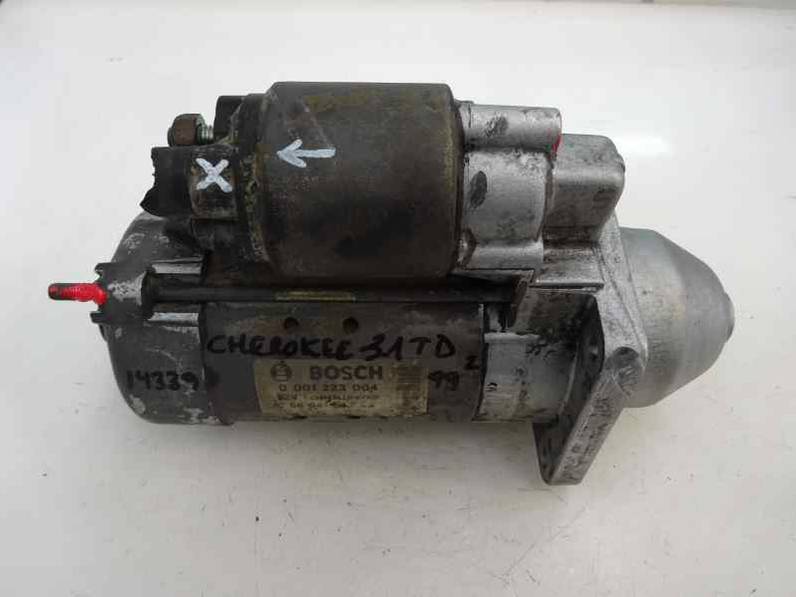 MOTOR ARRANQUE CHRYSLER JEEP GR CHEROKEE 1999 3.1 TD (140 CV)