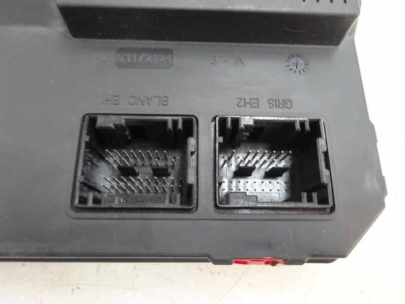 CAJA RELES FUSIBLES CITROEN XSARA PICASSO 2008 1.6 HDI (109 CV)