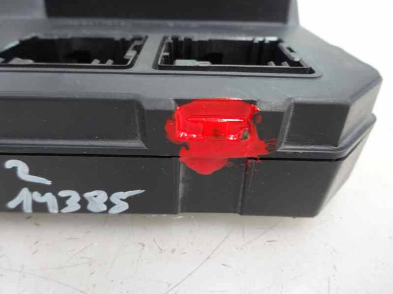 CAJA RELES FUSIBLES CITROEN XSARA PICASSO 2008 1.6 HDI (109 CV)