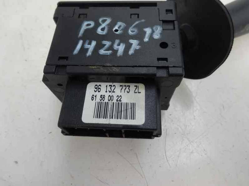 MANDO LIMPIA PEUGEOT 806 1998 2.1 TURBODIESEL (109 CV)