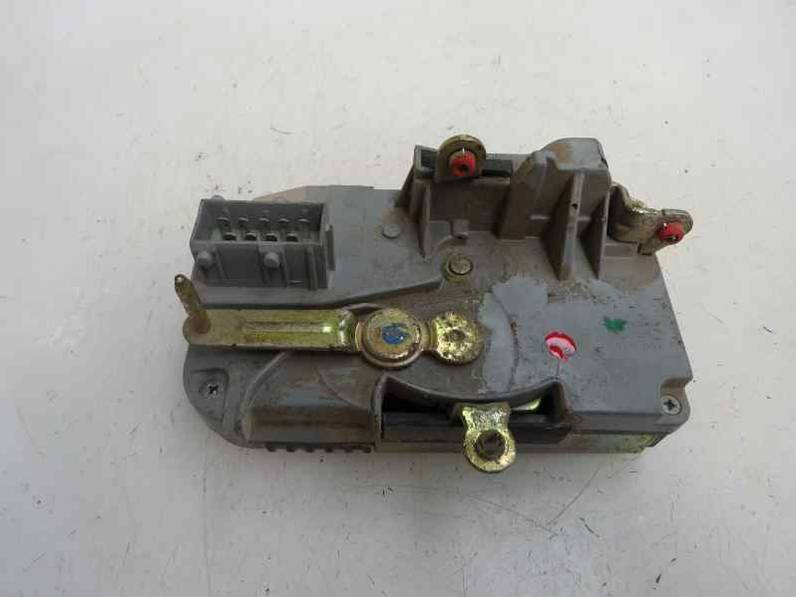 CERRADURA PUERTA DELANTERA DERECHA PEUGEOT 806 1998 2.1 TURBODIESEL (109 CV)