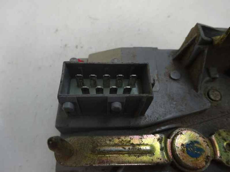 CERRADURA PUERTA DELANTERA DERECHA PEUGEOT 806 1998 2.1 TURBODIESEL (109 CV)