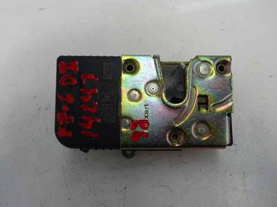 CERRADURA PUERTA DELANTERA IZQUIERDA PEUGEOT 806 1998 2.1 TURBODIESEL (109 CV)