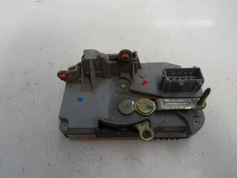 CERRADURA PUERTA DELANTERA IZQUIERDA PEUGEOT 806 1998 2.1 TURBODIESEL (109 CV)