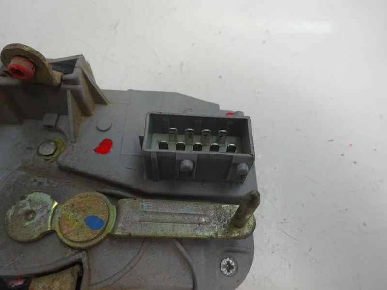 CERRADURA PUERTA DELANTERA IZQUIERDA PEUGEOT 806 1998 2.1 TURBODIESEL (109 CV)