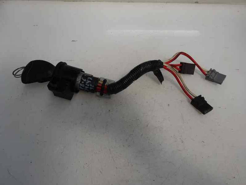 CONMUTADOR DE ARRANQUE PEUGEOT 806 1998 2.1 TURBODIESEL (109 CV)