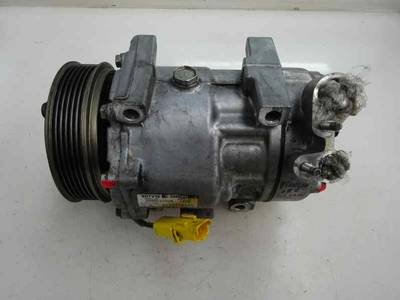 COMPRESOR AIRE ACONDICIONADO CITROEN XSARA PICASSO 2008 1.6 HDI (109 CV)