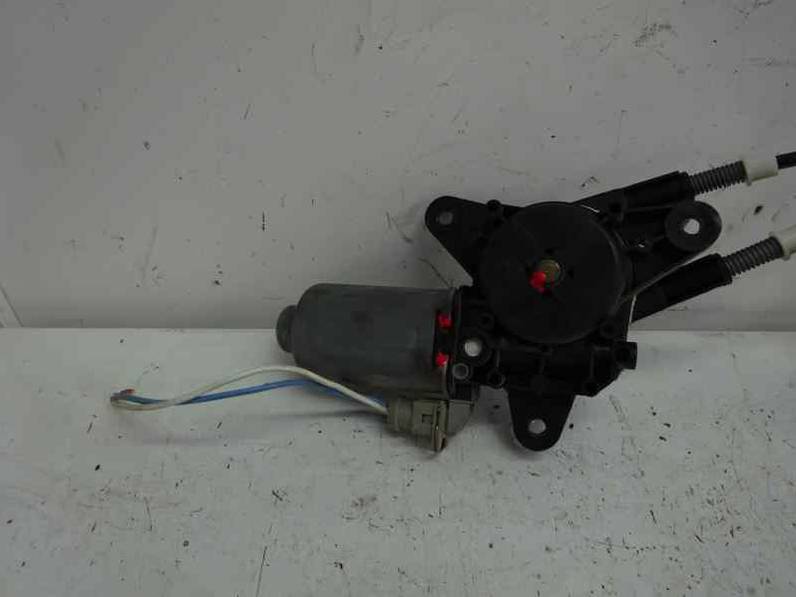 ELEVALUNAS DELANTERO DERECHO PEUGEOT 806 1998 2.1 TURBODIESEL (109 CV)