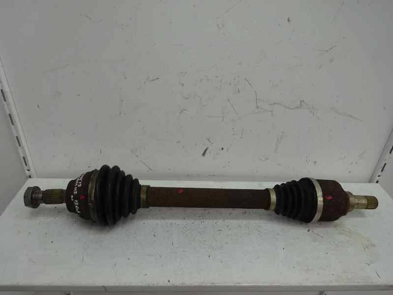 TRANSMISION DELANTERA IZQUIERDA PEUGEOT 3008 2012 1.6 HDI FAP (112 CV)