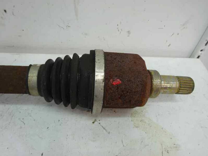 TRANSMISION DELANTERA IZQUIERDA PEUGEOT 3008 2012 1.6 HDI FAP (112 CV)