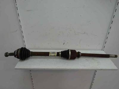 TRANSMISION DELANTERA DERECHA PEUGEOT 3008 2012 1.6 HDI FAP (112 CV)