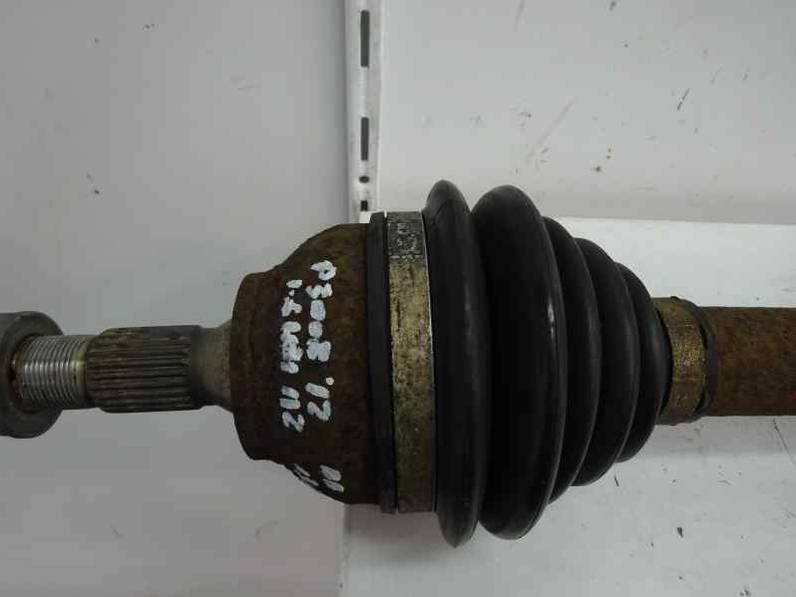 TRANSMISION DELANTERA DERECHA PEUGEOT 3008 2012 1.6 HDI FAP (112 CV)