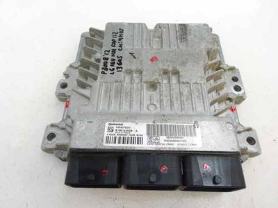 CENTRALITA MOTOR UCE PEUGEOT 3008 2012 1.6 HDI FAP (112 CV)