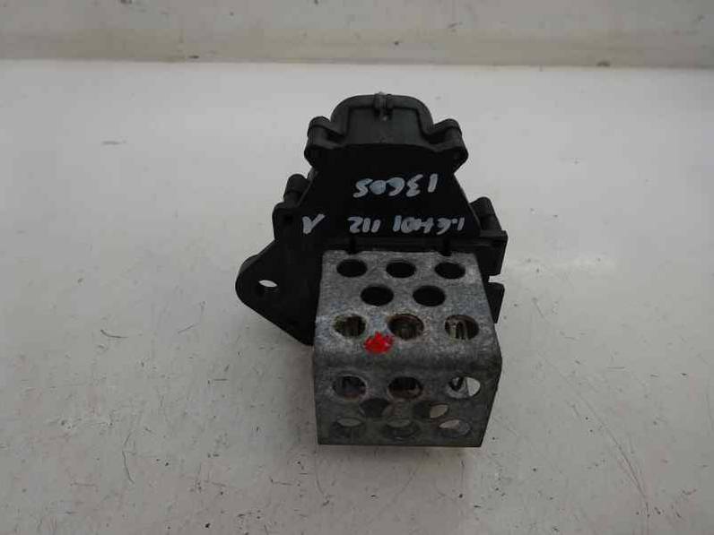 RESISTENCIA CALEFACCION PEUGEOT 3008 2012 1.6 HDI FAP (112 CV)