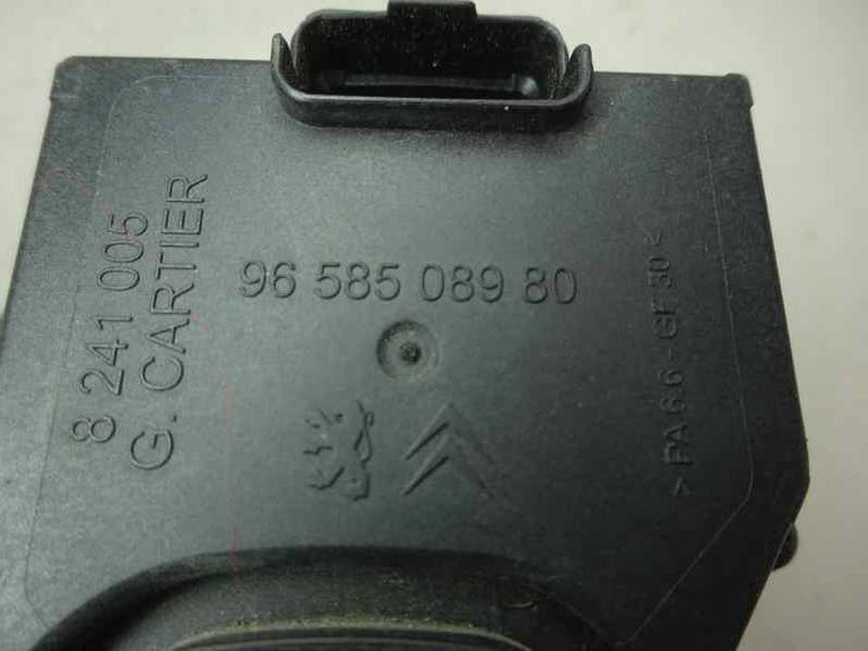 RESISTENCIA CALEFACCION PEUGEOT 3008 2012 1.6 HDI FAP (112 CV)