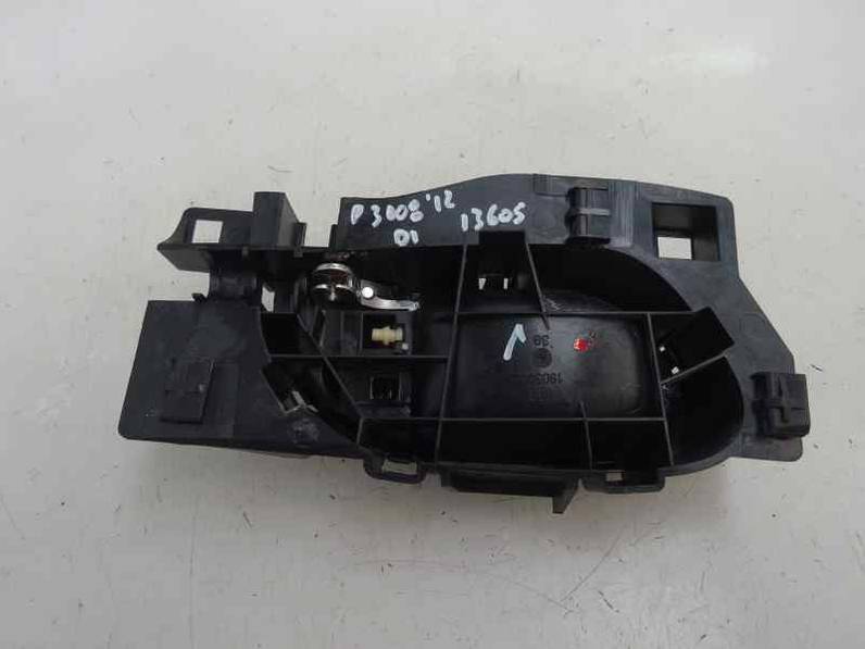 MANETA INTERIOR DELANTERA IZQUIERDA PEUGEOT 3008 2012 1.6 HDI FAP (112 CV)