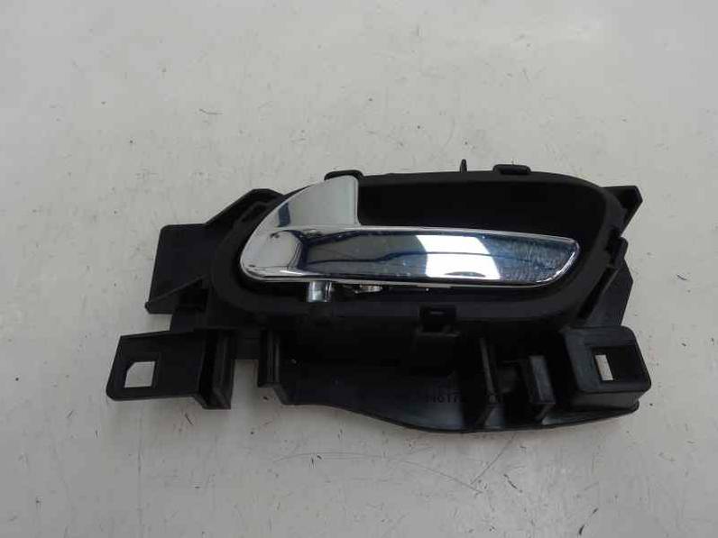 MANETA INTERIOR TRASERA IZQUIERDA PEUGEOT 3008 2012 1.6 HDI FAP (112 CV)