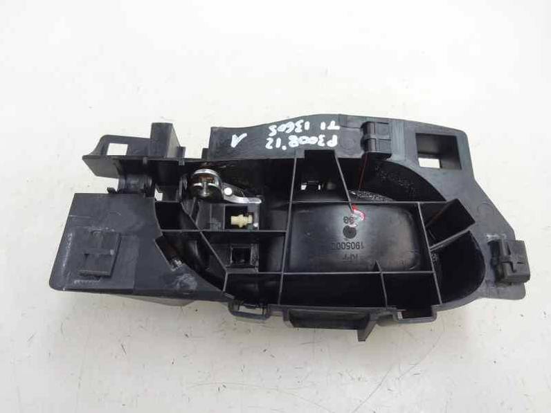 MANETA INTERIOR TRASERA IZQUIERDA PEUGEOT 3008 2012 1.6 HDI FAP (112 CV)